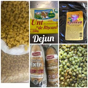 Organizarea procesului de alimentație în IET din sector