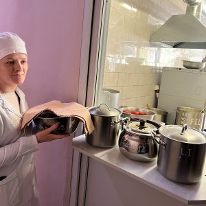 Organizarea procesului de alimentație a copiilor în IET nr. 32
