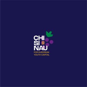 Invităm tinerii și tinerele să decidă care va fi noul logo al programului CHIȘINĂU – CAPITALA EUROPEANĂ A TINERETULUI 2025