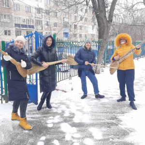 Munca si sportul te face mai sanatos !