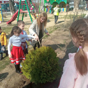 Campania municipală de salubrizare de primăvară